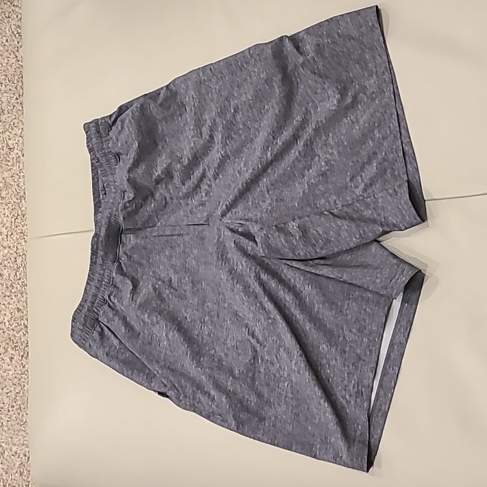 Lululemon  Gray Athletic Shorts